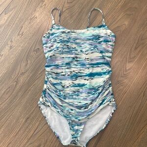 Speedo One Piece Swimsuit